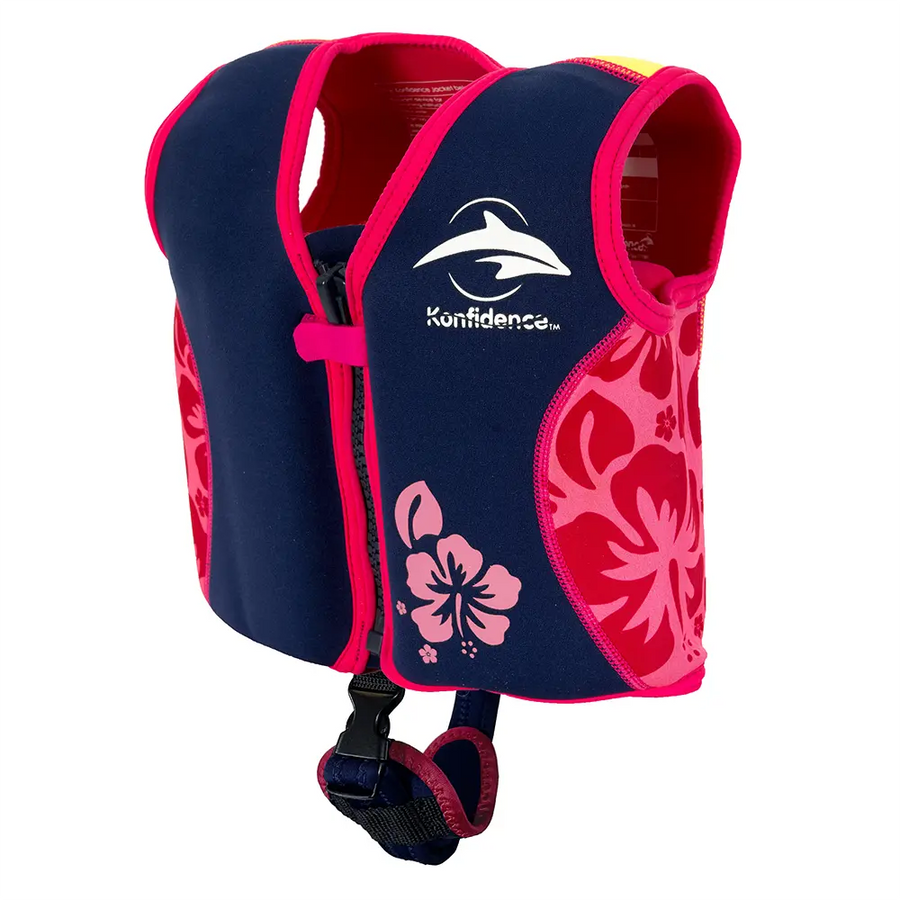 Original Konfidence™ Jacket with Removable Support Strap Konfidence