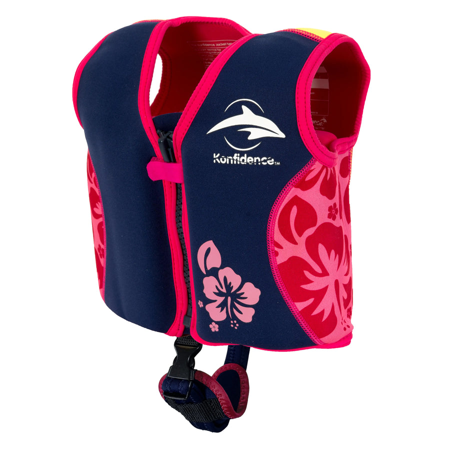 Original Konfidence™ Jacket with Removable Support Strap Konfidence