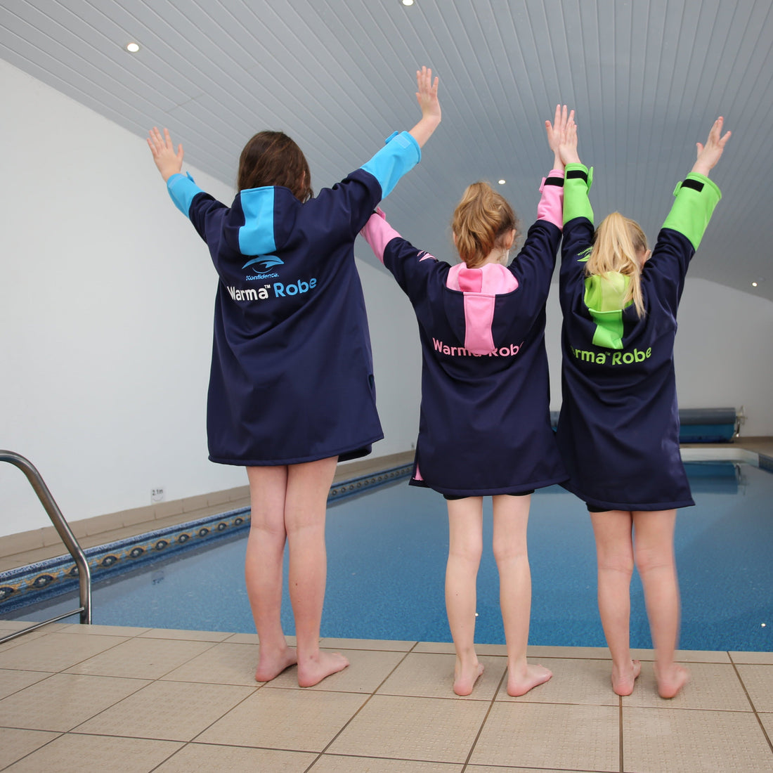 Warma Robe - Kids Konfidence