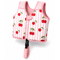 Konfidence Eco Kids Swim Vest Made from e-Flex™