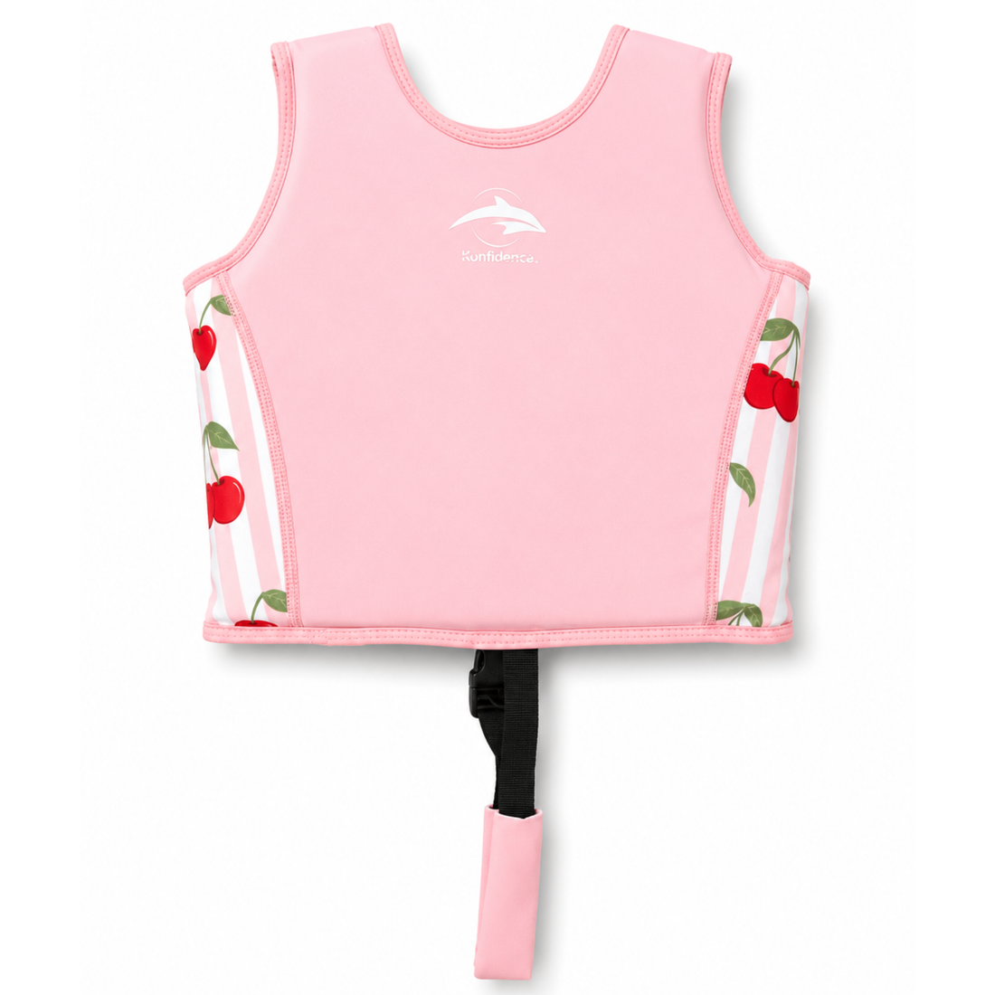 Konfidence Eco Kids Swim Vest Made from e-Flex™