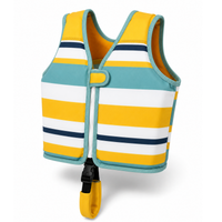 Konfidence Eco Kids Swim Vest Made from e-Flex™