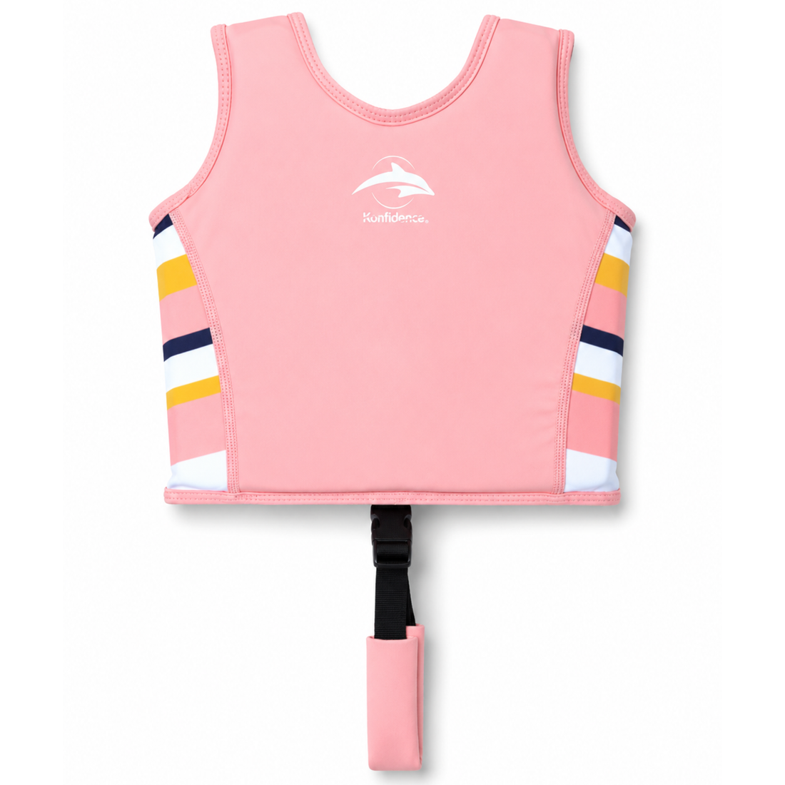 Konfidence Eco Kids Swim Vest Made from e-Flex™