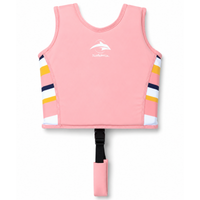 Konfidence Eco Kids Swim Vest Made from e-Flex™