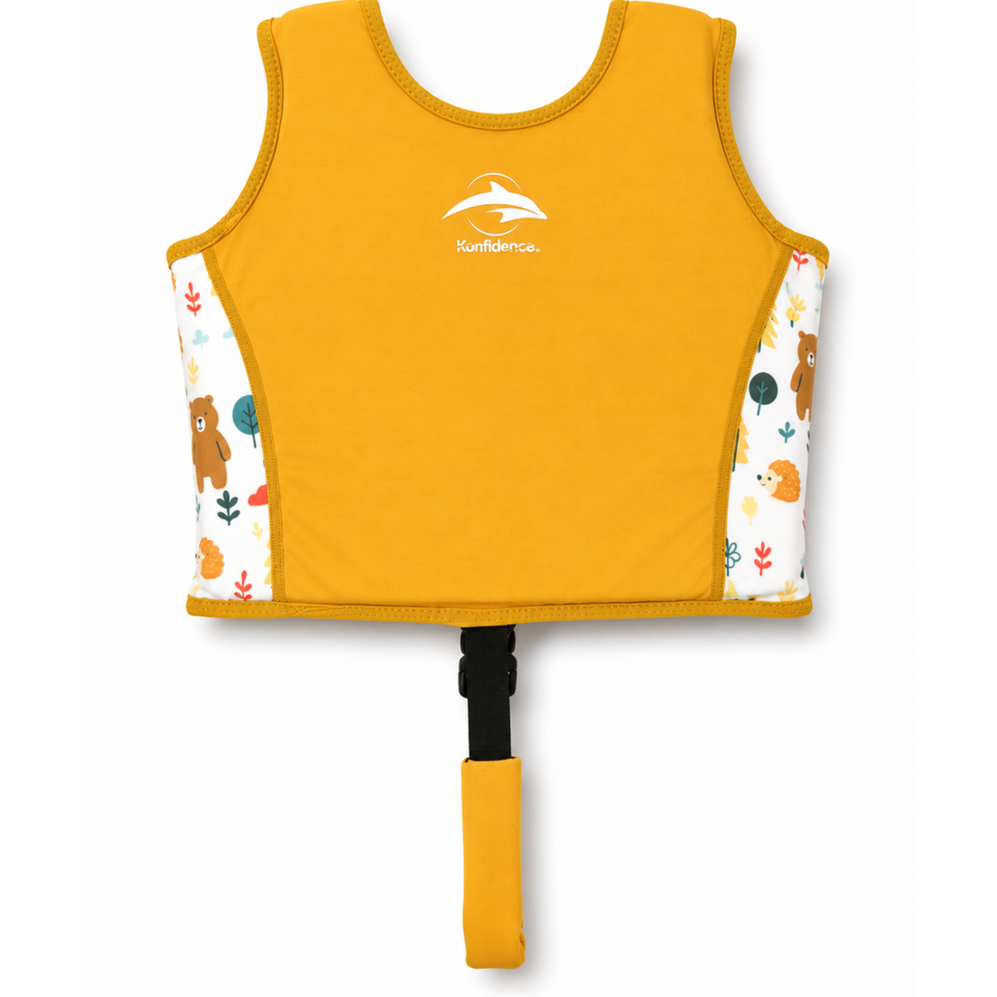 Konfidence Eco Kids Swim Vest Made from e-Flex™