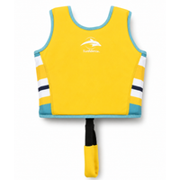 Konfidence Eco Kids Swim Vest Made from e-Flex™
