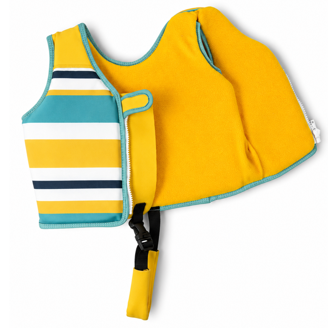 Konfidence Eco Kids Swim Vest Made from e-Flex™