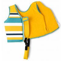 Konfidence Eco Kids Swim Vest Made from e-Flex™