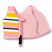 Konfidence Eco Kids Swim Vest Made from e-Flex™