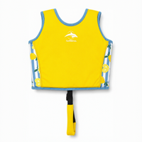 Konfidence Eco Kids Swim Vest Made from e-Flex™