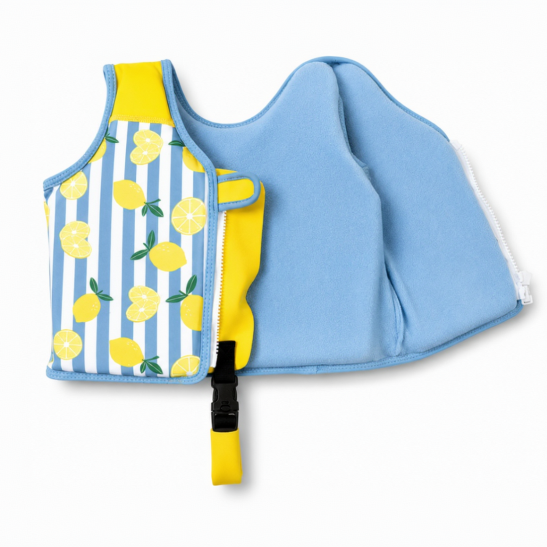 Konfidence Eco Kids Swim Vest Made from e-Flex™