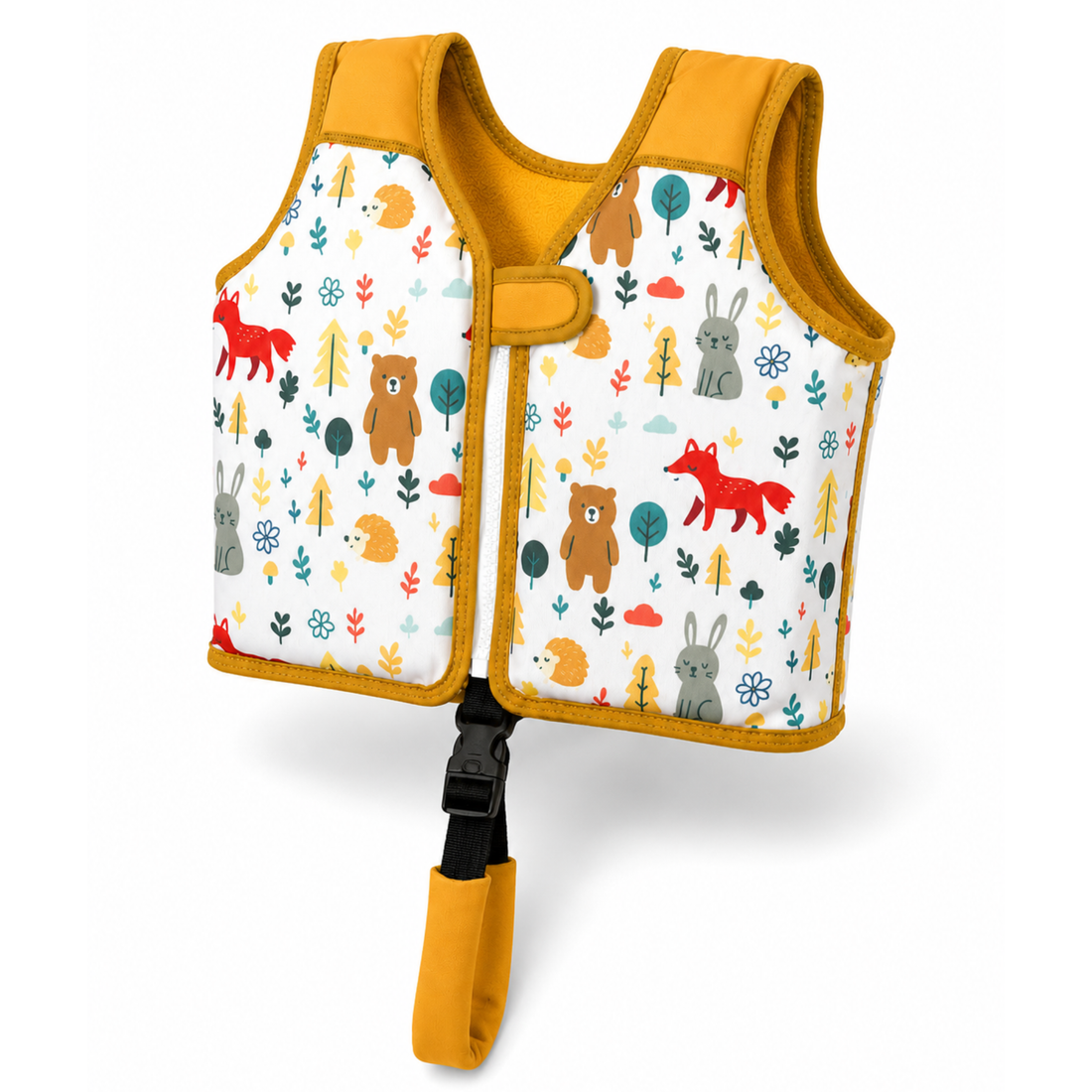Konfidence Eco Kids Swim Vest Made from e-Flex™
