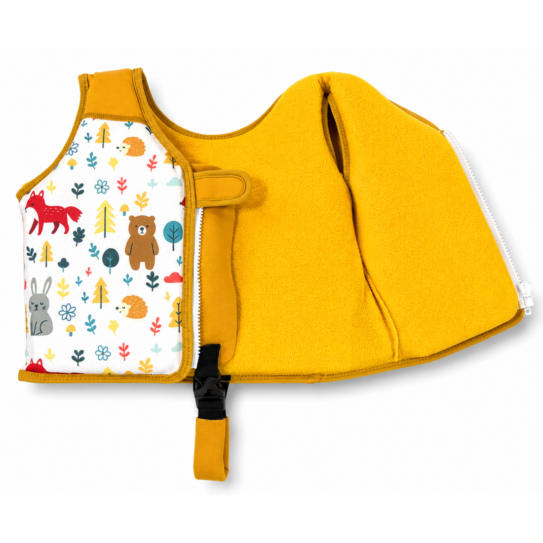 Konfidence Eco Kids Swim Vest Made from e-Flex™