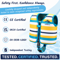 Original Konfidence™ Jacket with Removable Support Strap