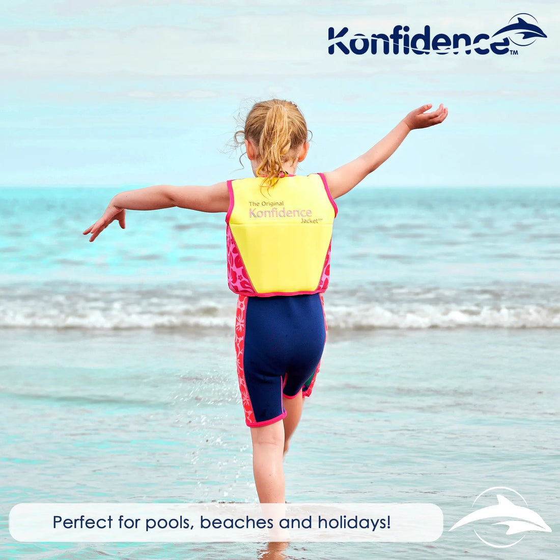 Original Konfidence™ Jacket Konfidence