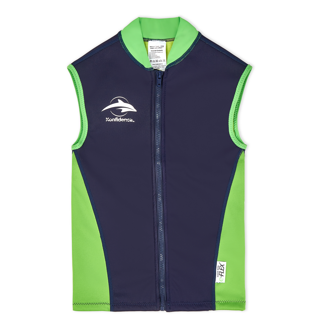 Warma™ Vest for Kids Made with e-Flex™ - Konfidence
