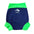 Navy/Lime