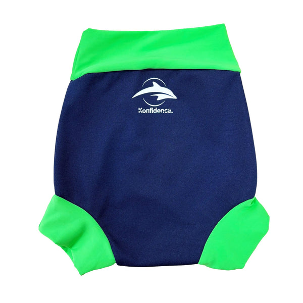 Navy/Lime