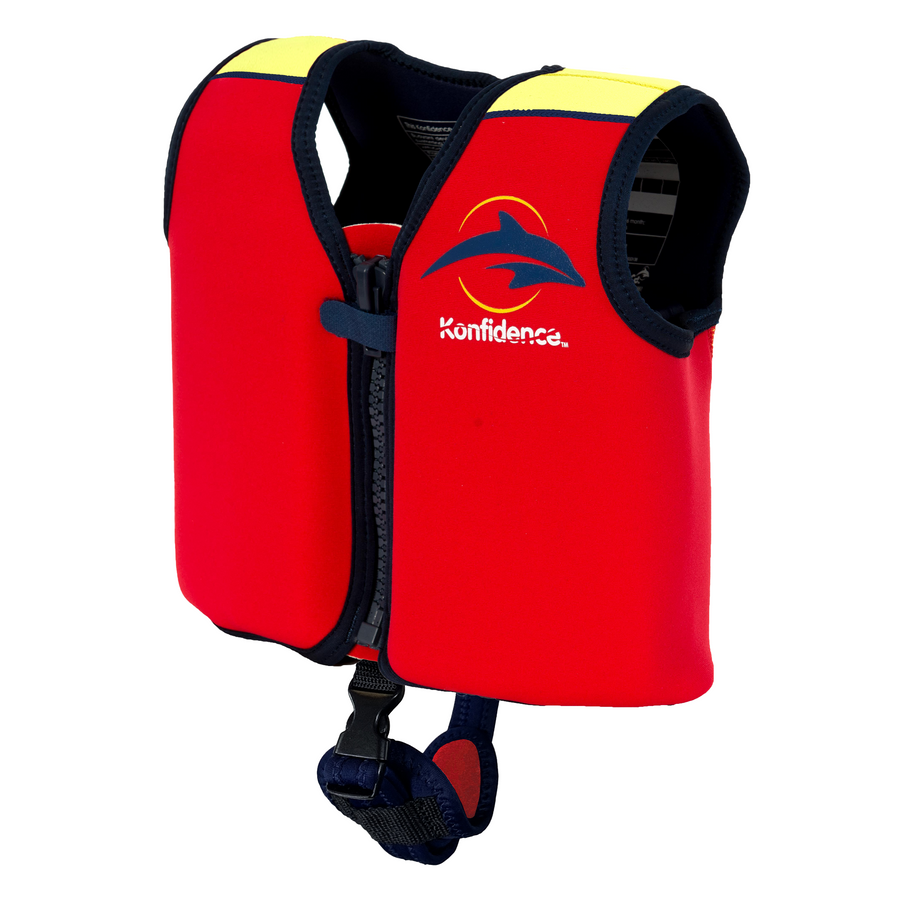 Original Konfidence™ Jacket with Removable Support Strap Konfidence