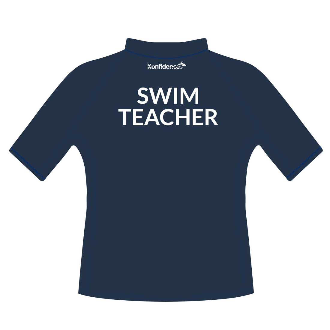 PBT Swim Teachers Tops - Konfidence