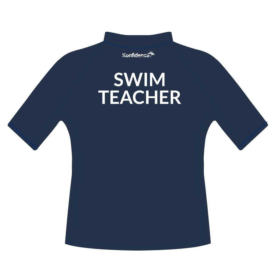 PBT Swim Teachers Tops - Konfidence