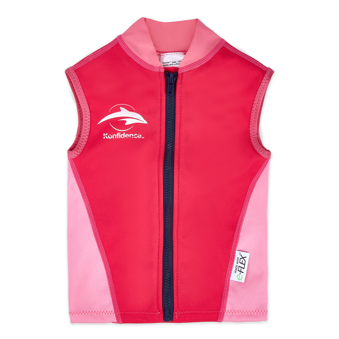 Warma™ Vest for Kids Made with e-Flex™ - Konfidence