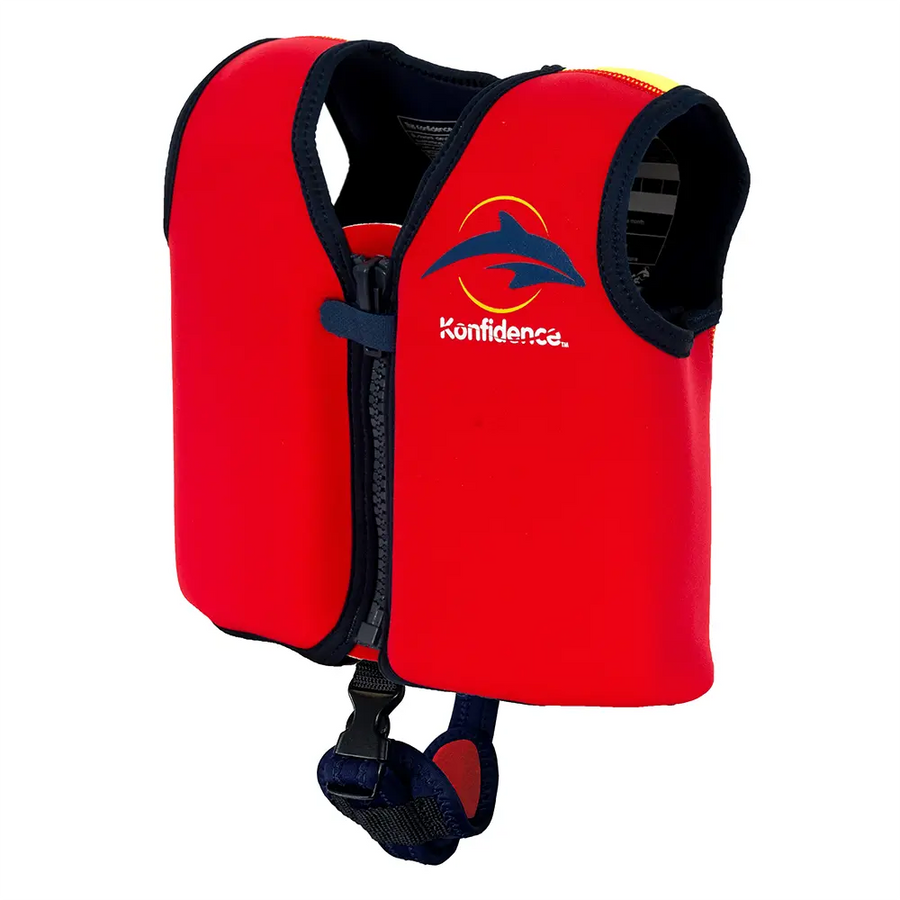 Original Konfidence™ Jacket with Removable Support Strap Konfidence