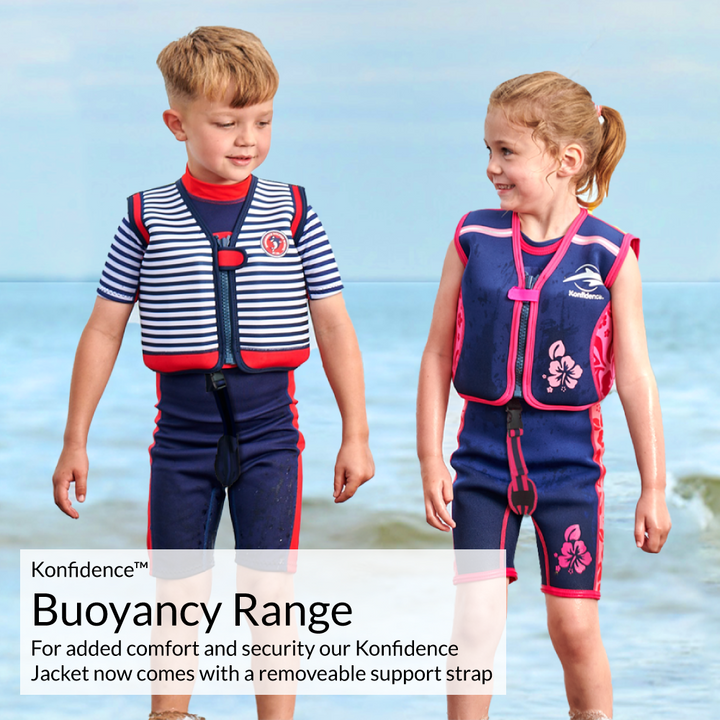 Swimwear for kids Konfidence