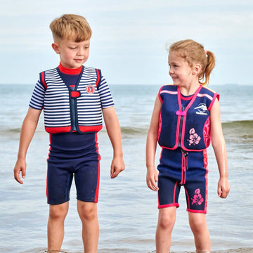Original Konfidence™ Jacket with Removable Support Strap Konfidence