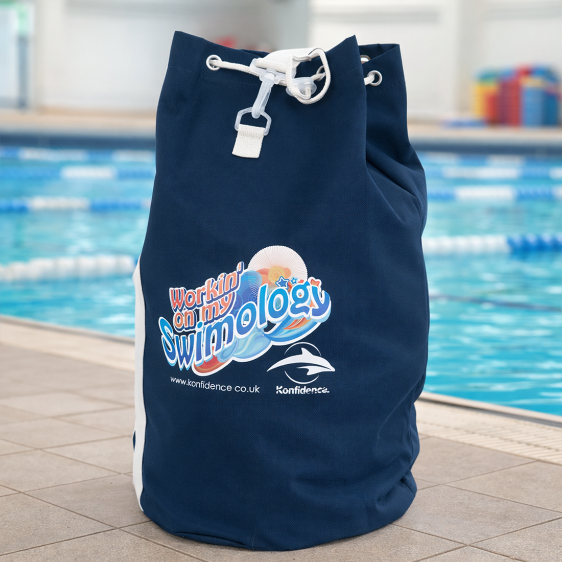 Swimologists Swim Bag