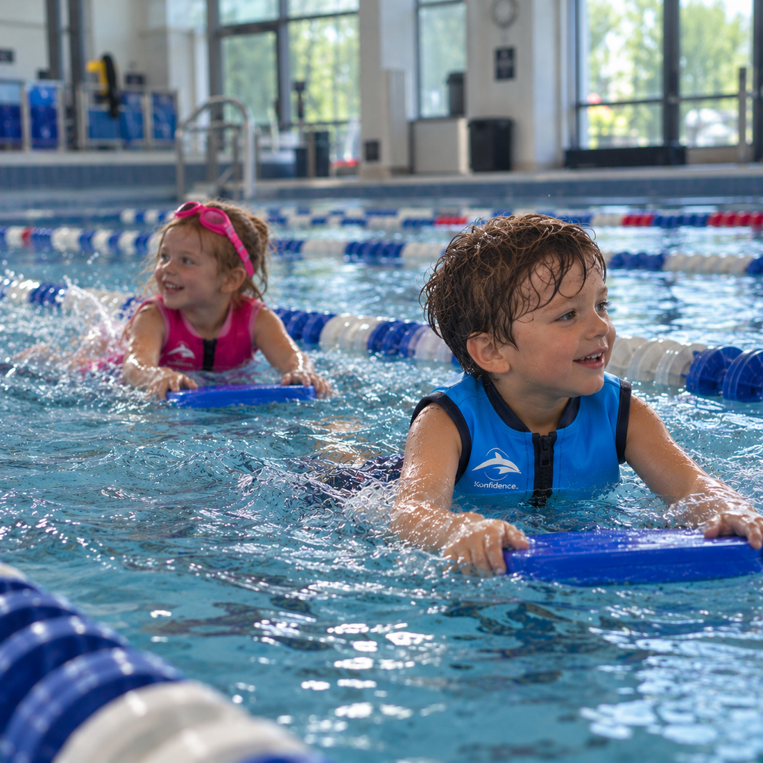 Warma™ Vest - Kids Wetsuit Top