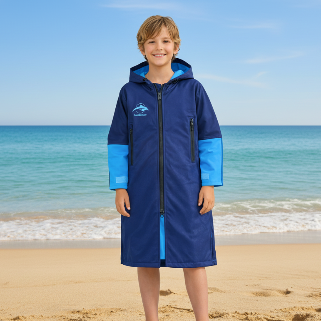Warma™ Changing Robe - Kids