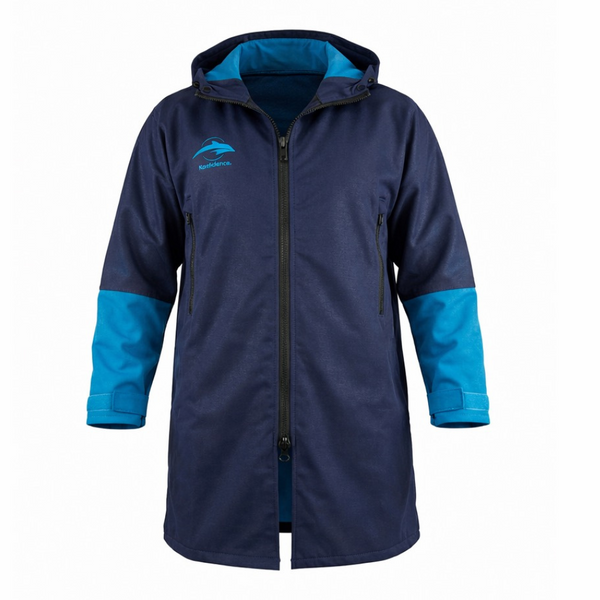 Navy/Cyan