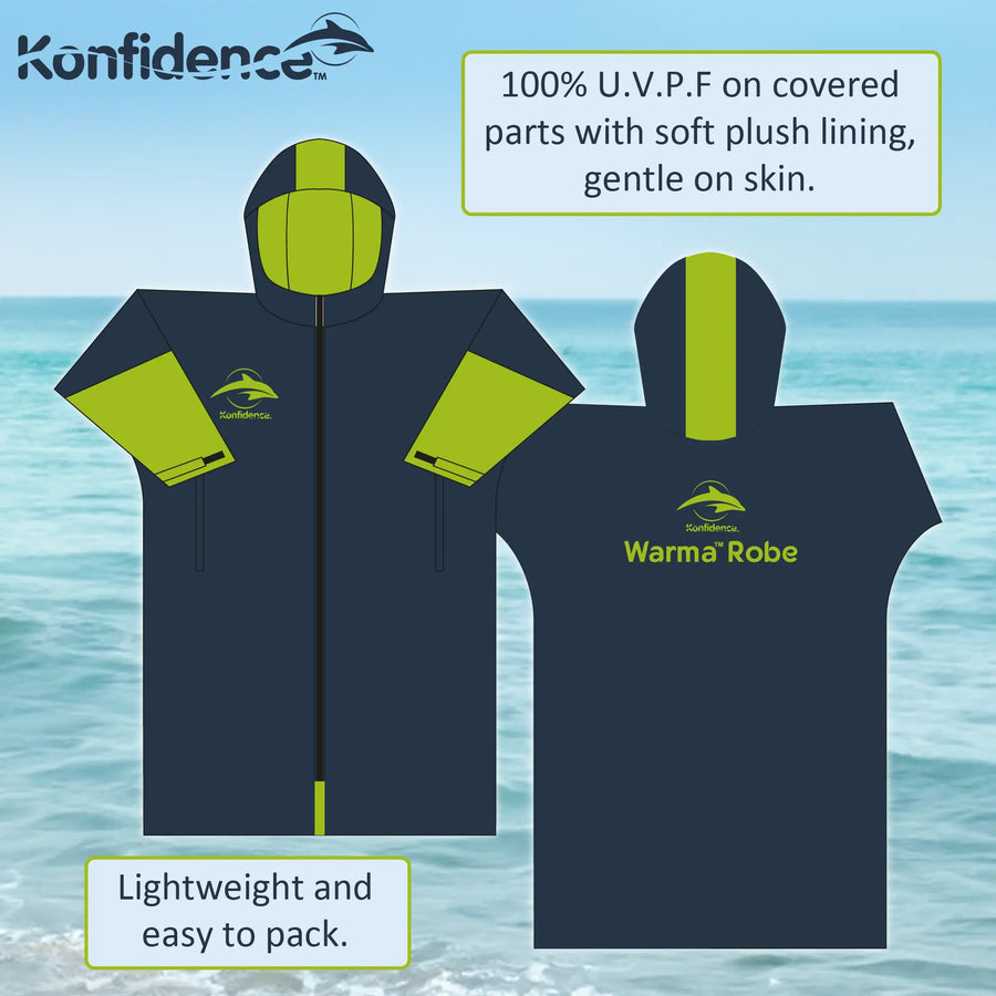 Warma Robe - Kids Konfidence