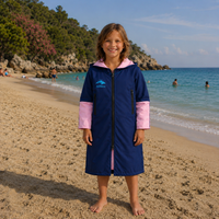 Warma™ Changing Robe - Kids Changing Robe