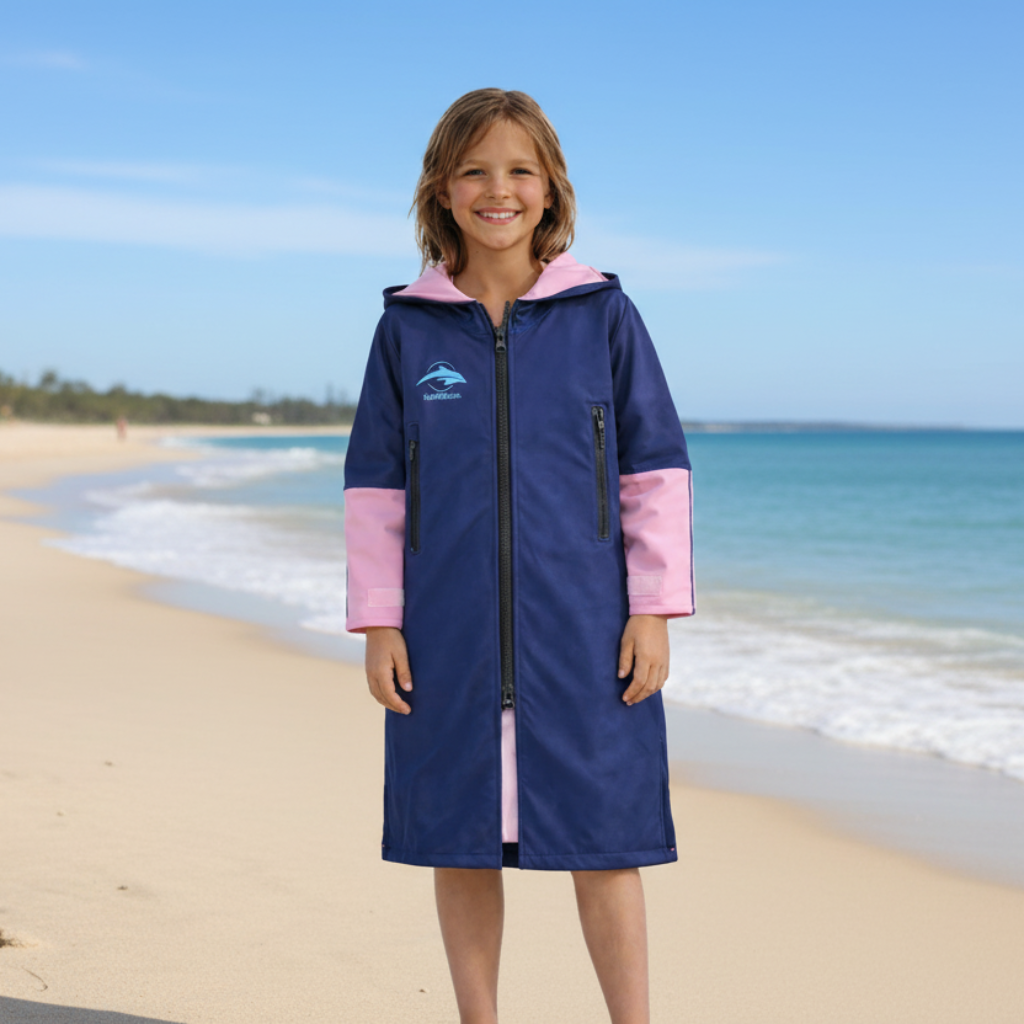 Warma™ Changing Robe - Kids