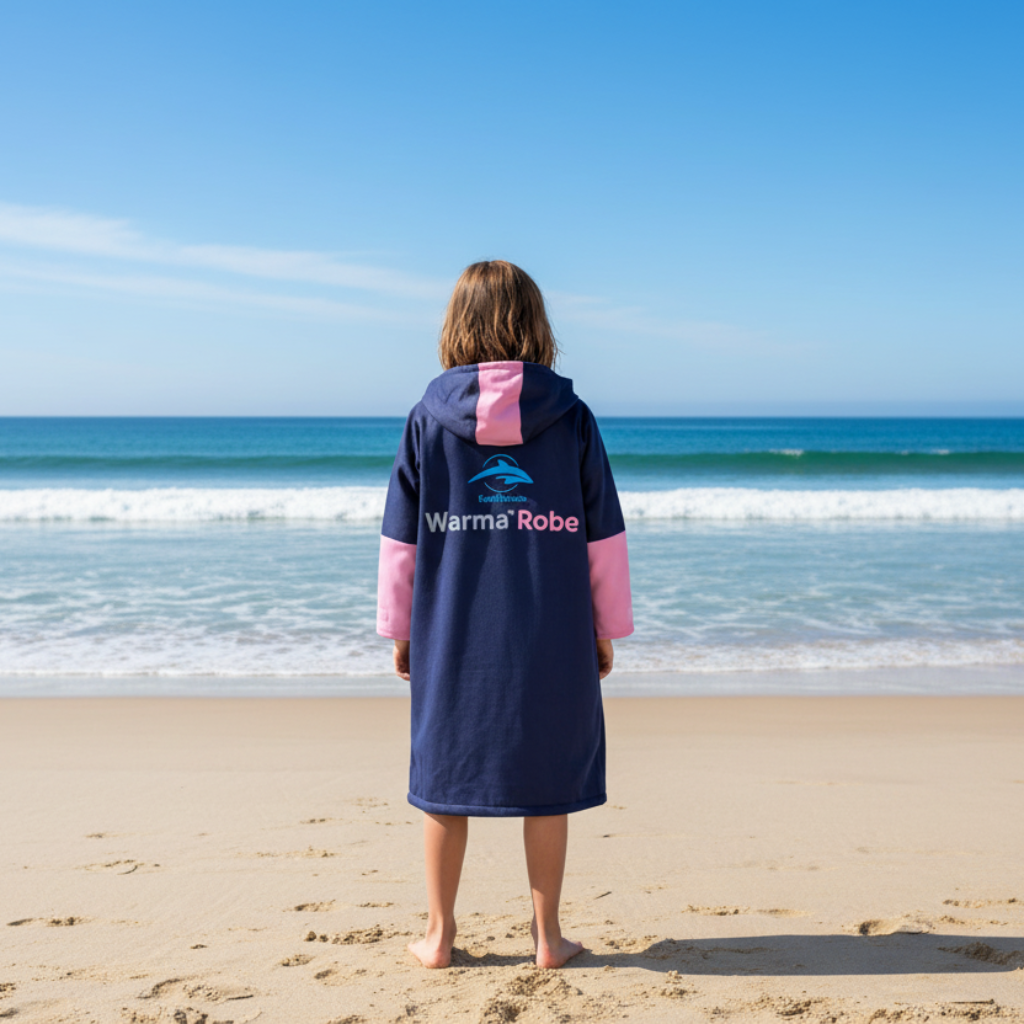 Warma™ Changing Robe - Kids