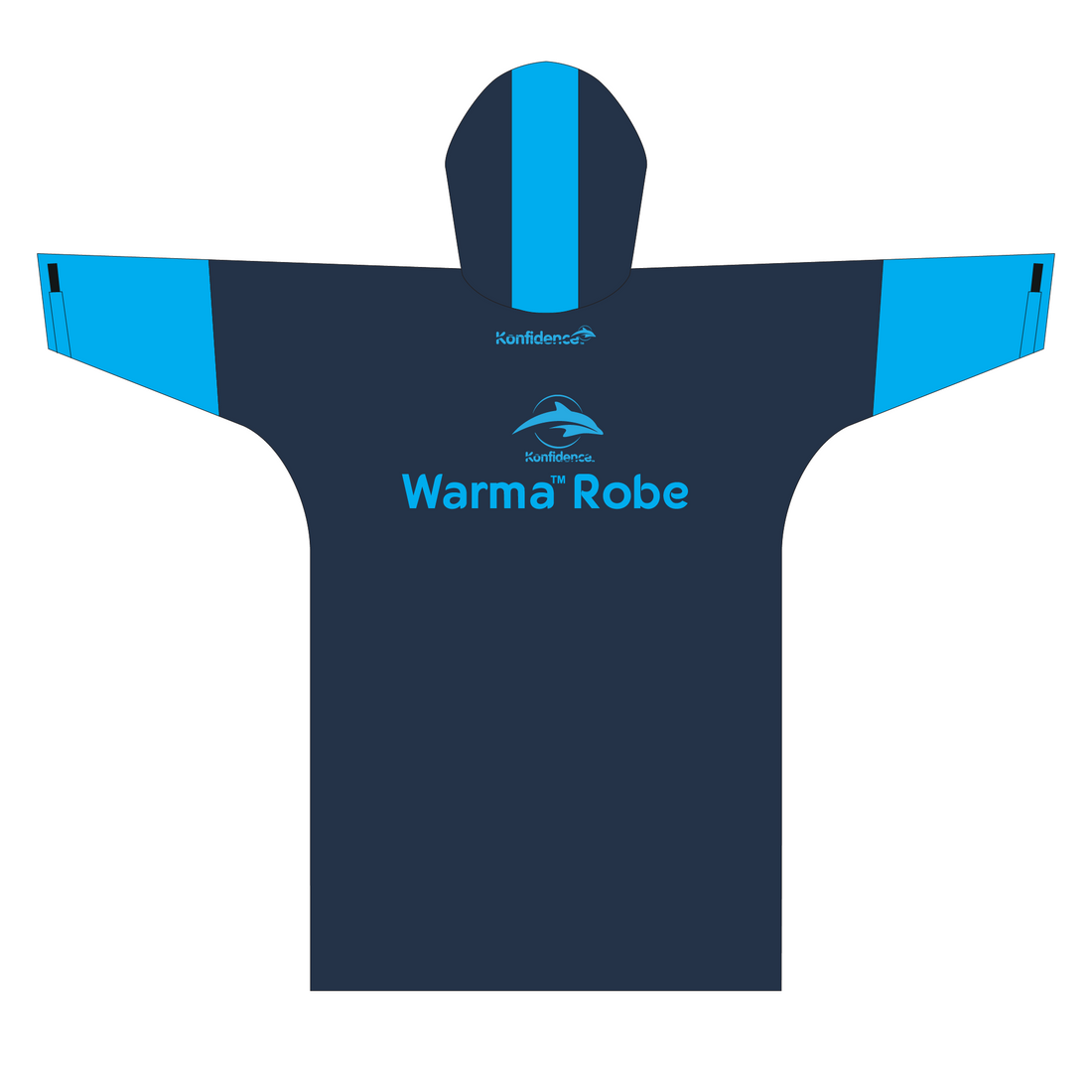 Warma Robe - Kids - Konfidence