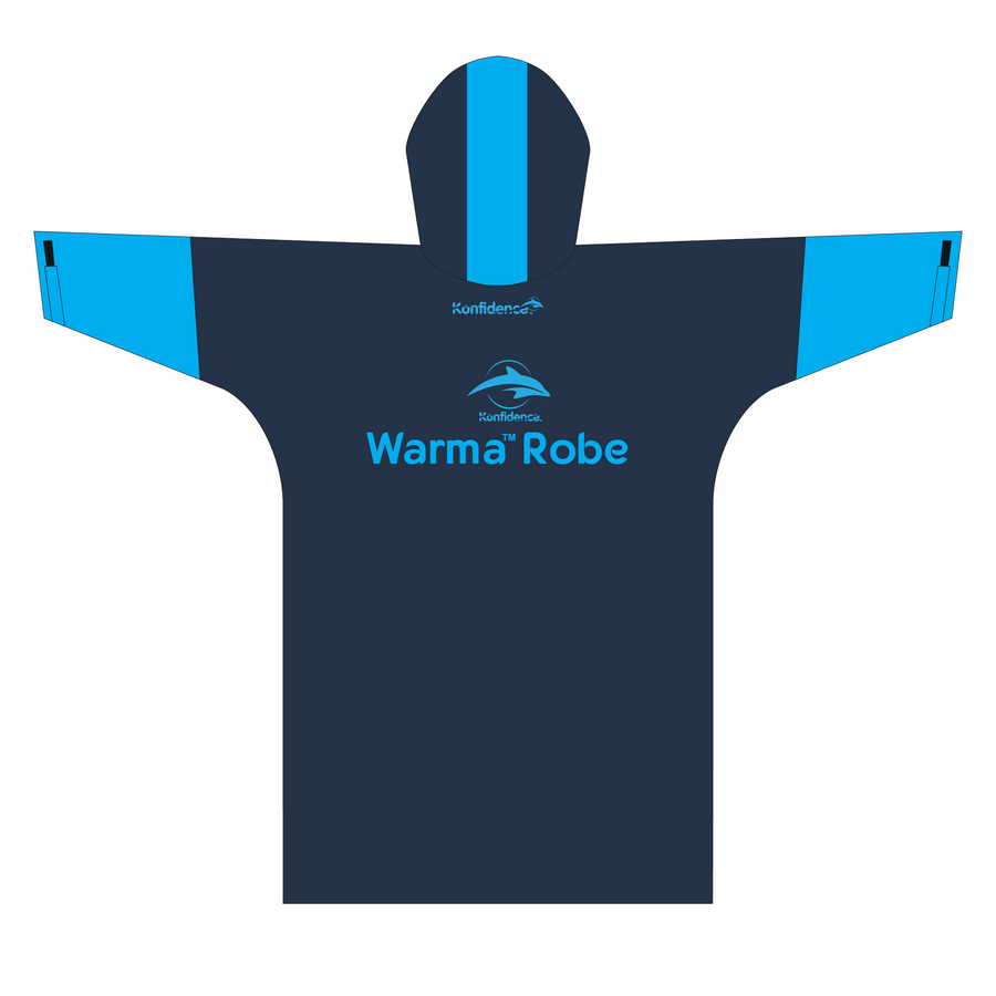 Warma Robe - Kids - Konfidence