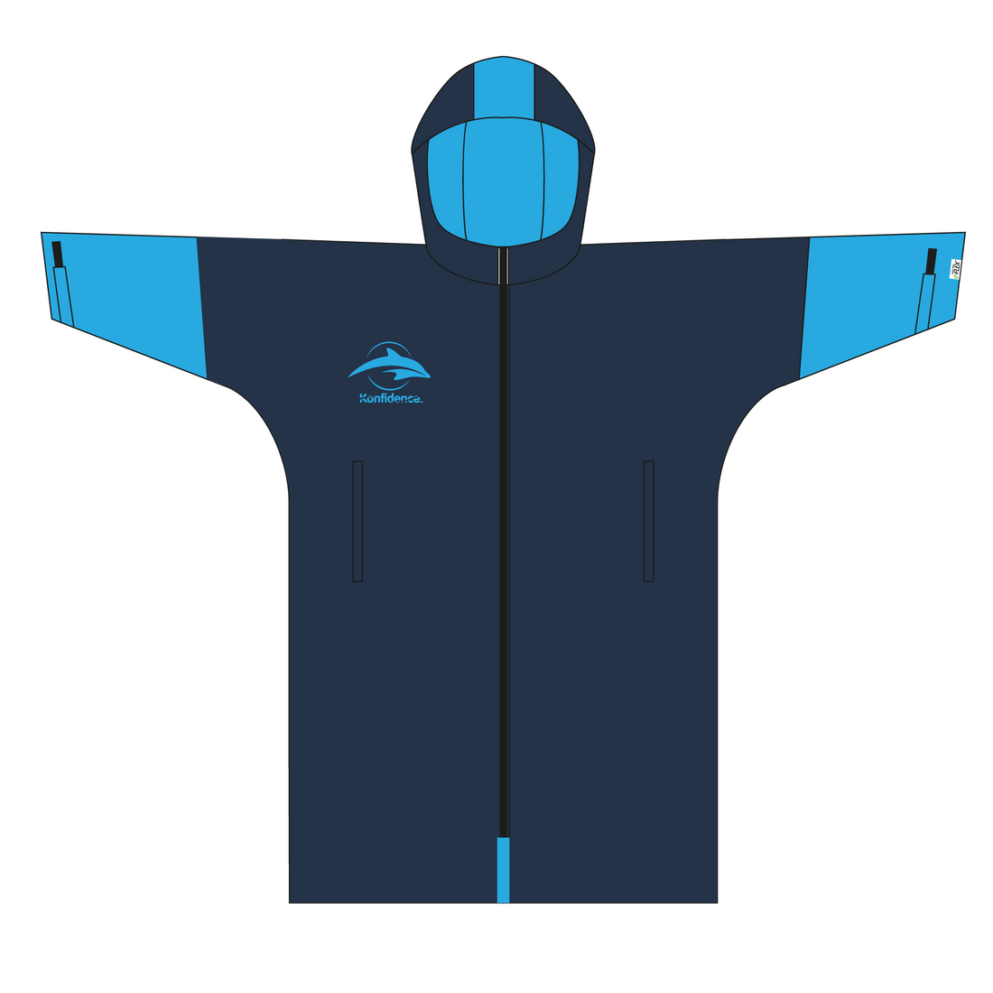 Warma Robe - Kids - Konfidence