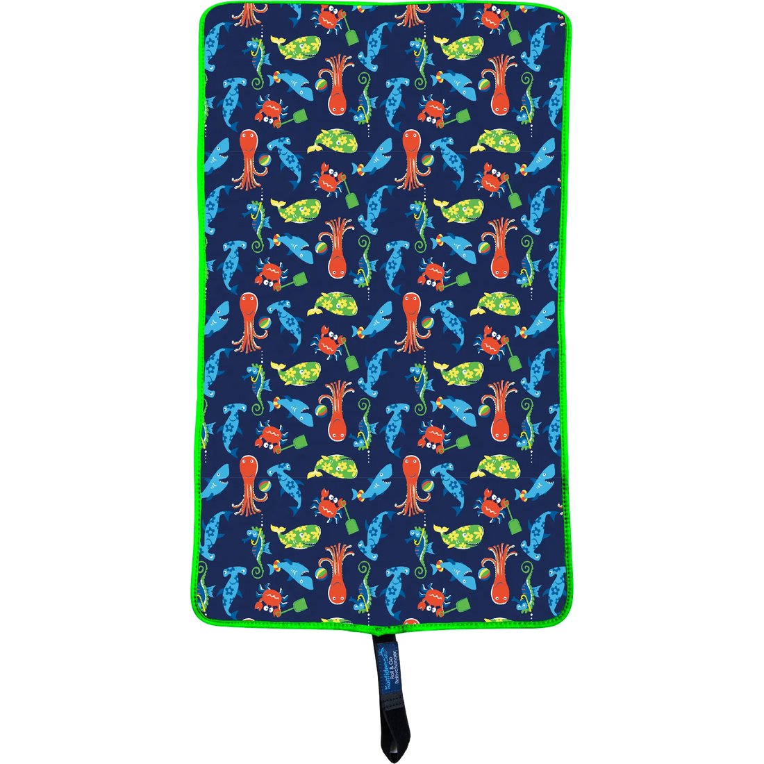 Splashy™ Roll and Go Baby Changing Mat Konfidence