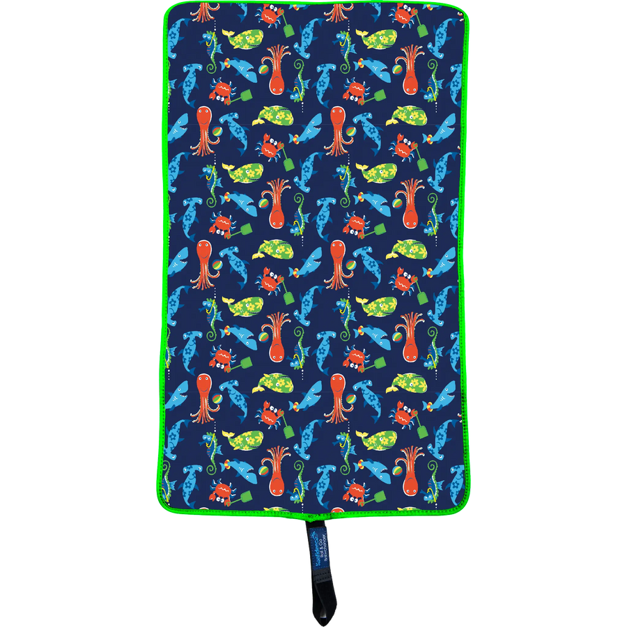 Splashy™ Roll and Go Baby Changing Mat Konfidence