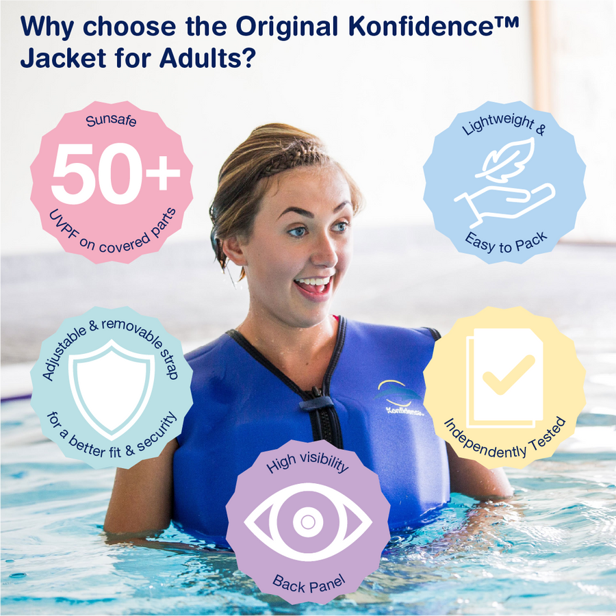 Konfidence™ Jacket Adult - Konfidence