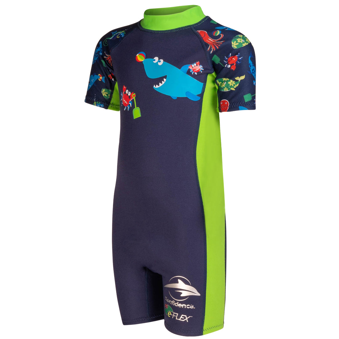 Warma™ Swimsuit Made With e-Flex™ - Konfidence