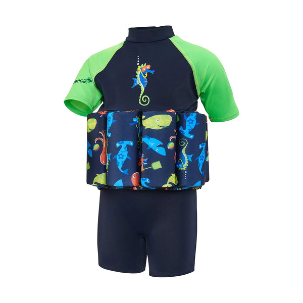 SeaBiskit Navy
