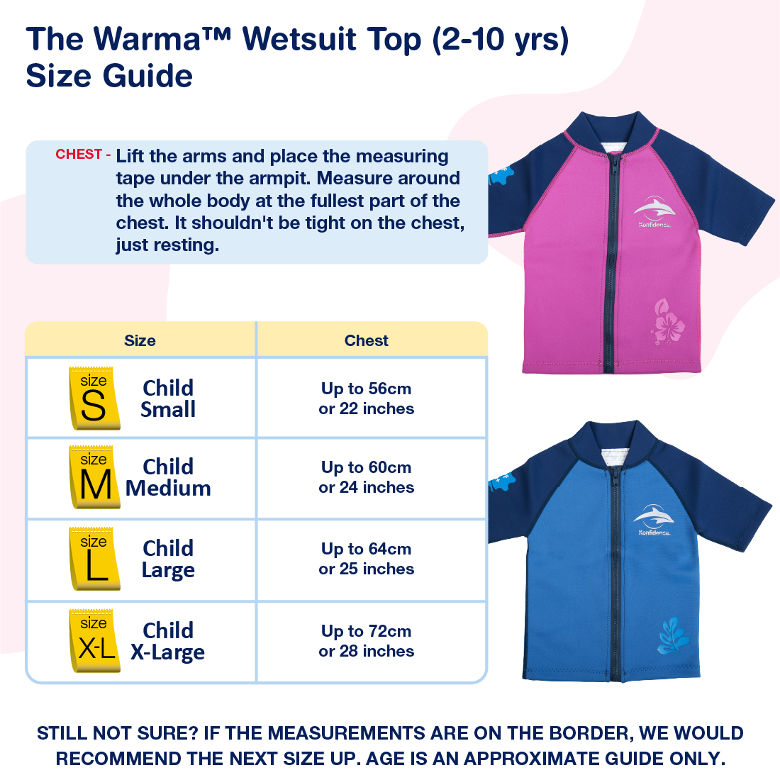 Warma™ Wetsuit Top