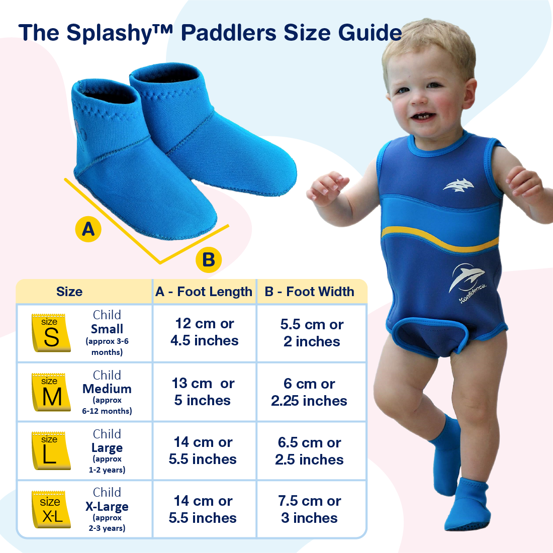 Paddlers Neoprene Pool Socks