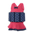 Polka Pink Navy