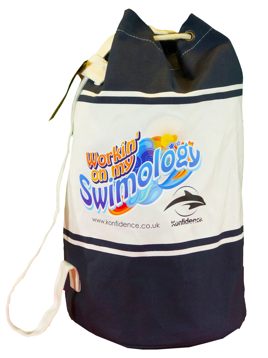 Swimologists Swim Bag - Konfidence