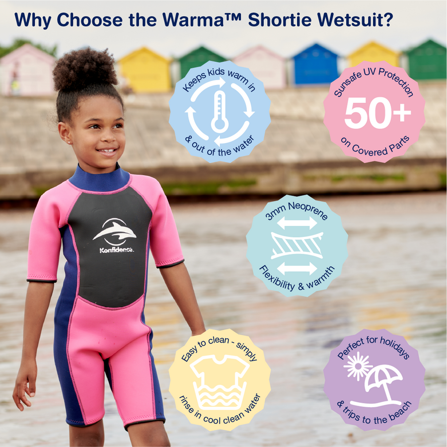Warma™ Shortie Wetsuit
